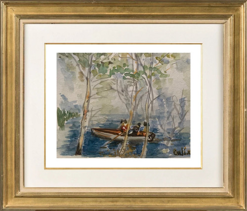 Robert calix belle - robert, (1919-2008)