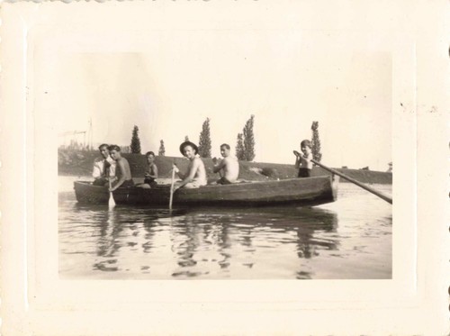 Photo ancienne 1947 - photo, collection
