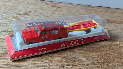 Majorette 300 dodge pompiers - 300,
