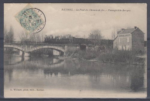 Ardennes rethel le - -,