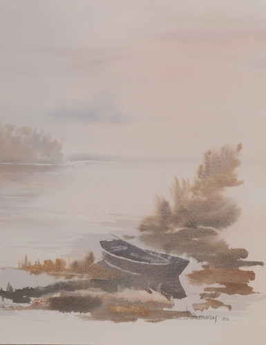 Jacques noury barque au - :,
